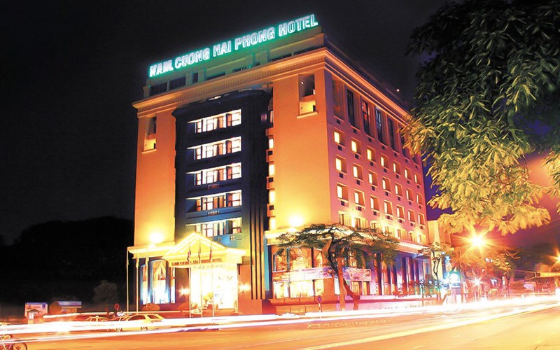 Nam Cuong Hotel
