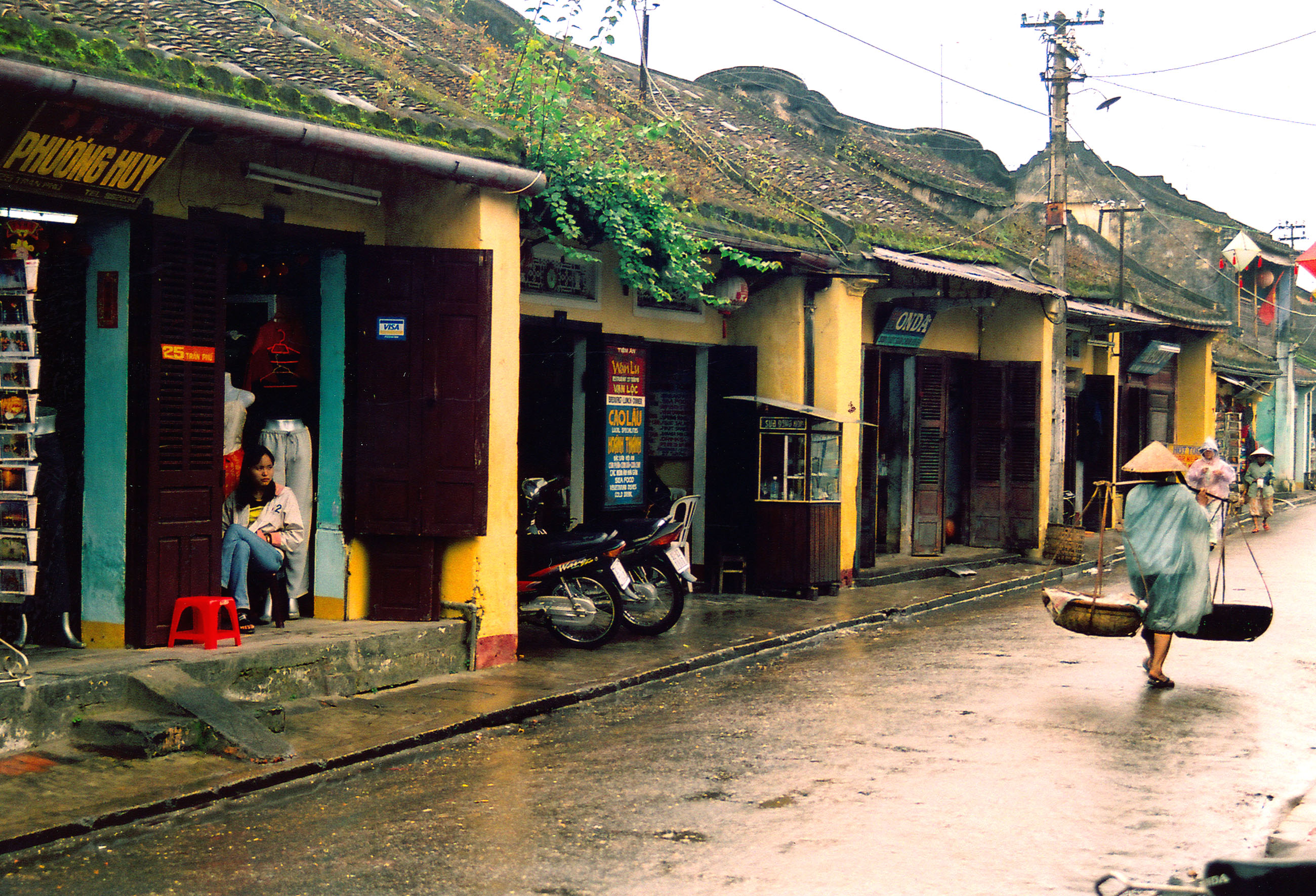 Day 6: Hoi An - Sightseeing (B/L/)