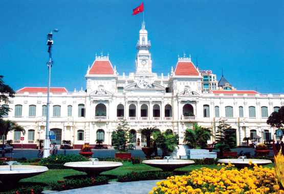 Day 12: Ho Chi Minh city Departure (B) 