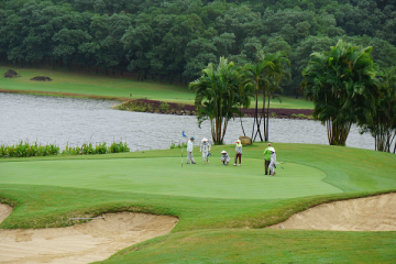 GOLF TOUR IN THE NORTH (5DAYS/4NIGHTS)