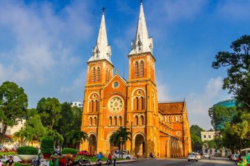HOCHIMINH CITY TOUR (1DAY)