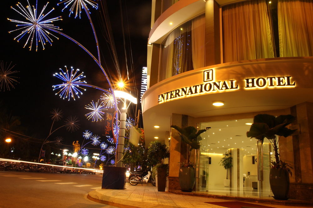 Quoc Te Hotel (International Hotel)