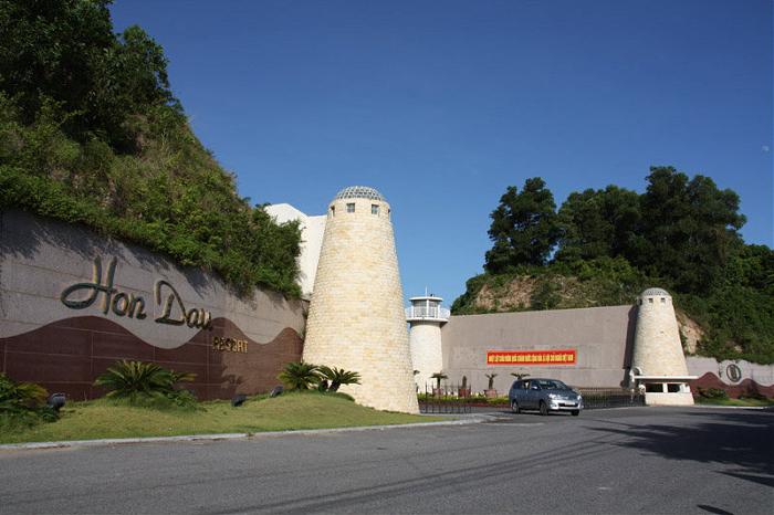 Hon Dau Resort
