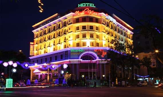 Ninh Kieu 2 hotel