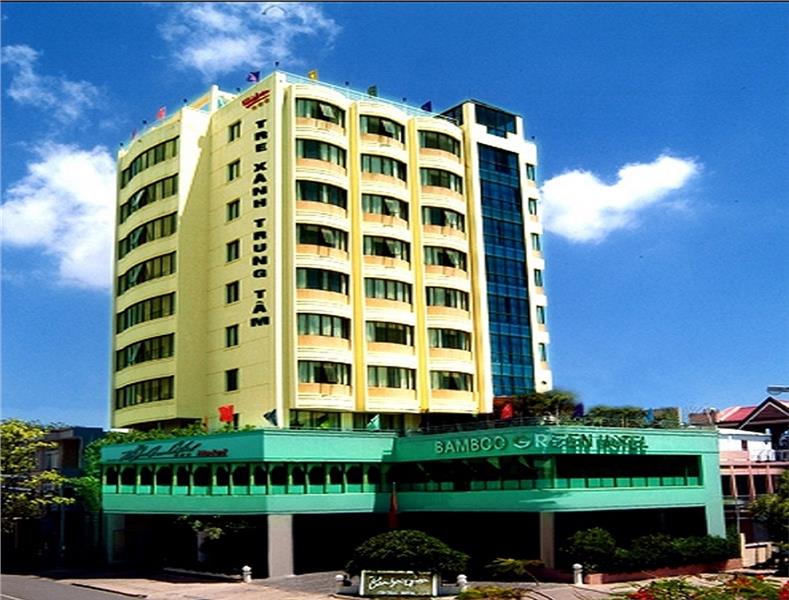 Green Bamboo Hotel
