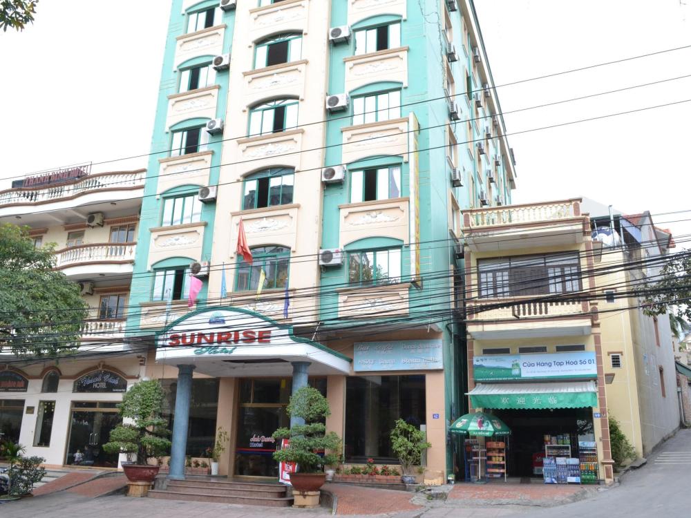 Sunrise Hotel Halong