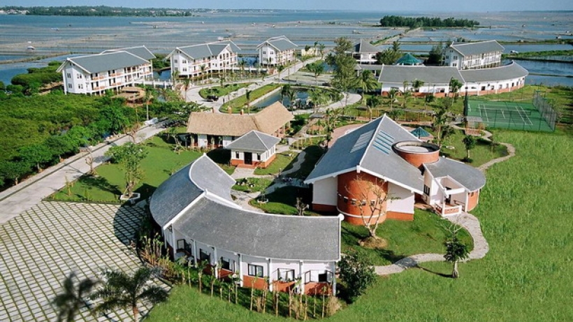 Tam Giang Resort and Spa