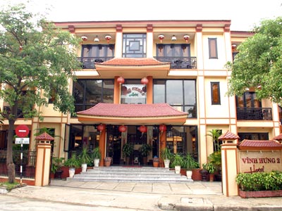 Vinh Hung 2 Hotel