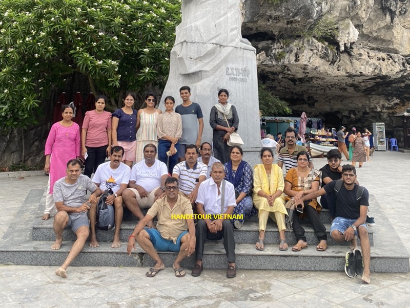 3DAY HANOI HALONG TOUR FOR INDIAN
