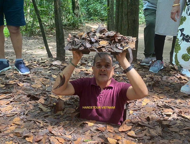 4DAY HO CHI MINH VUNG TAU TOUR FOR INDIAN