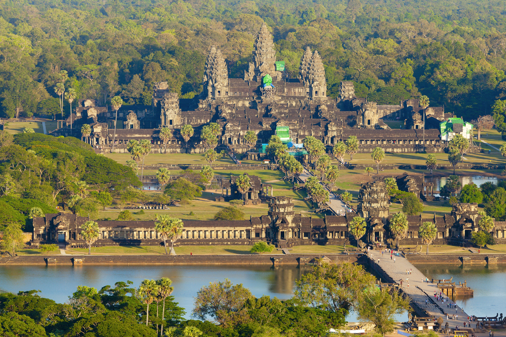 Day 13: Siem Reap - Angkor Wat (B/L/D)