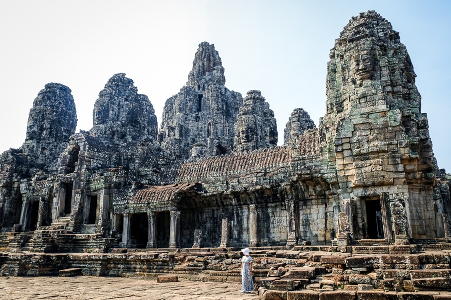 Day 4: Siem Reap – Angkor Wat tours (B/L/D)
