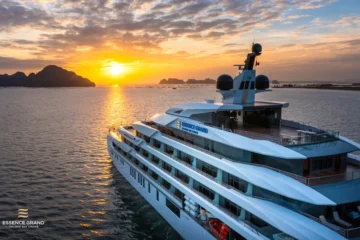 Halong Bay 2Day/1Night Cruises