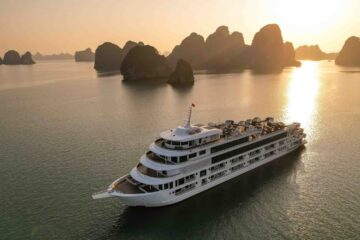 Halong Bay Full Day Cruises