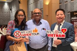 Visit Handetour Stall at SATTE India on 25-27 Feb 2026