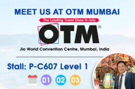 Meeting you at OTM Mumbai India 01-03 Feb 2027